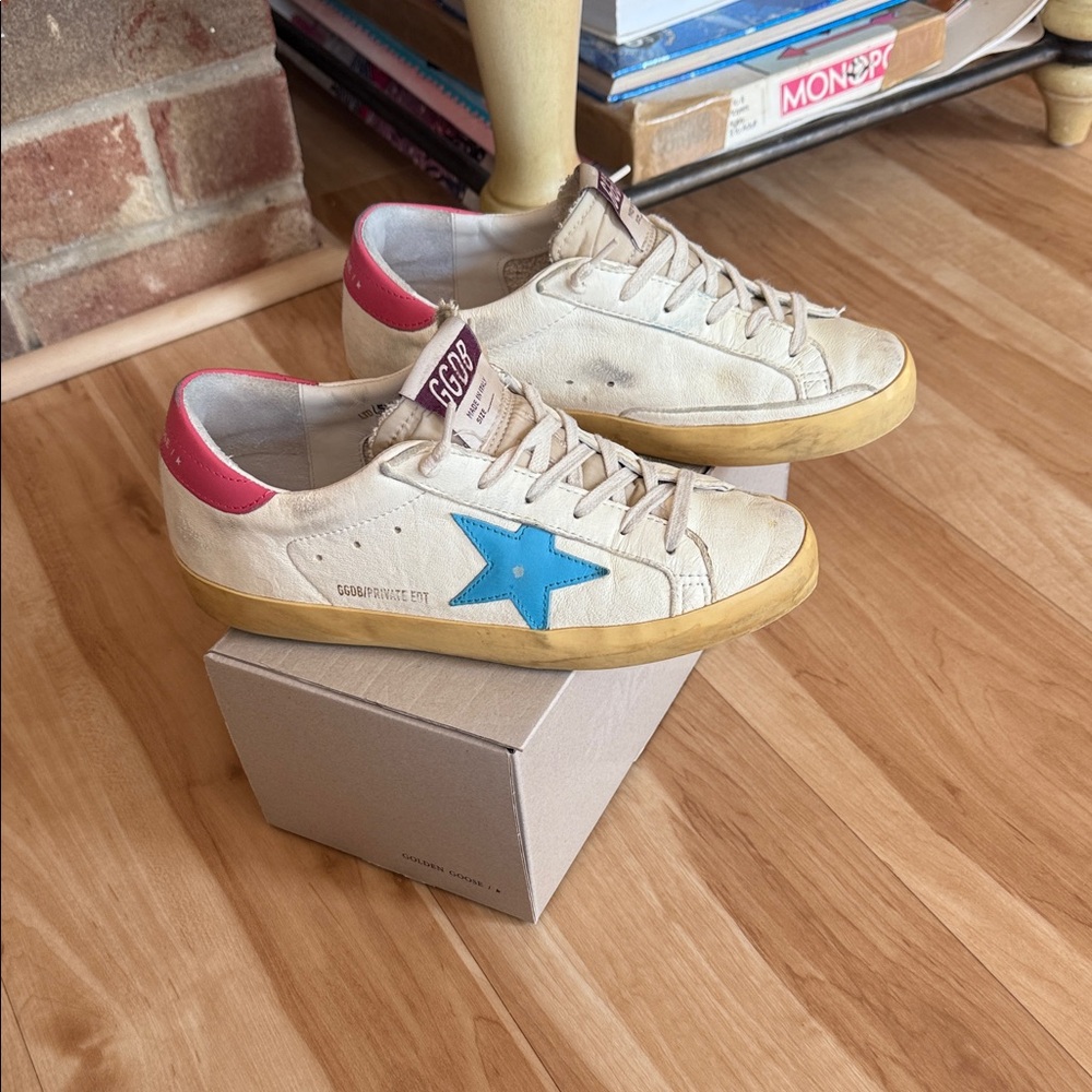 Golden Goose Super Star Classic - Picture 6 of 6